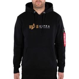 Agasalho Label S Black