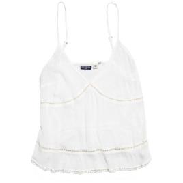 Superdry Summer Lace Cami S White