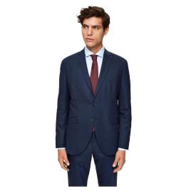 Esbelto Blazer Mylostate Flex 52 Dark Blue