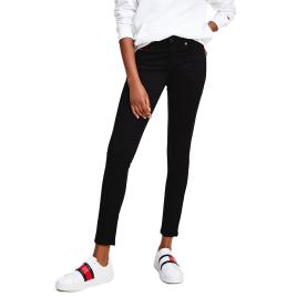 Jeans Sophie Low Rise Skinny 30 Staten Black Stretch