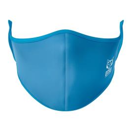 Máscara Facial Basic L-XL Full Light Blue