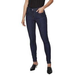 Jeans Seven Normal Waist Shape Up 500 XL Dark Blue Denim