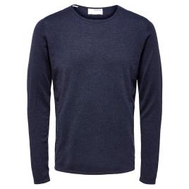 Camisola De Malha Rome L Dark Sapphire