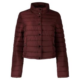 Casaco Studios Boxy Fuji M Rich Deep Burgundy