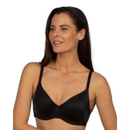 Sutiã Underwire 24 Hours 105 Black