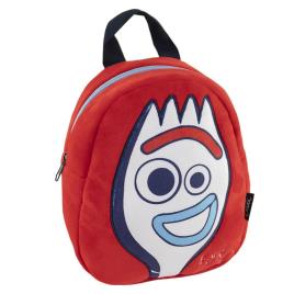 Mochila Plush Character Toy Story 1-4 Years Red