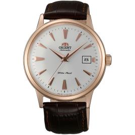 Orient Watches Relógio Fac00002w0 One Size Brown