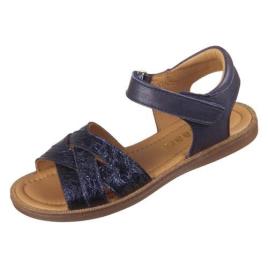 Bisgaard Sapato 702931211426 EU 28 Navy Blue