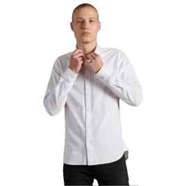 Camisa Manga Comprida Classic University Oxford 2XL Optic