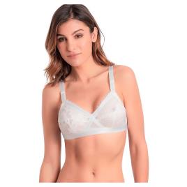 Sutiã Classic Lace 90 White