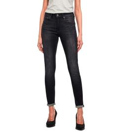 G-star Jeans 3301 High Waist Skinny 26 Worn In Coal