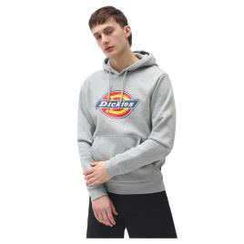 Capuz Icon Logo M Grey Melange