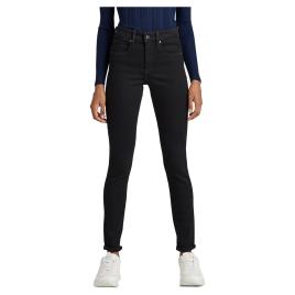 G-star Jeans Lhana Skinny 27 Pitch Black