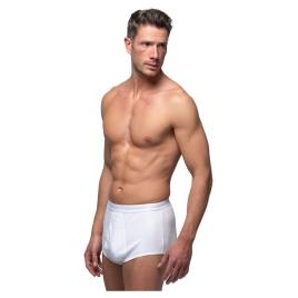 Calcinha Asa4024.001 3XL White