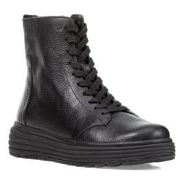 Botins Phaolae EU 35 Black