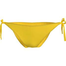 Corda Lado De Amarração Fundo Bikini L Hazard Yellow