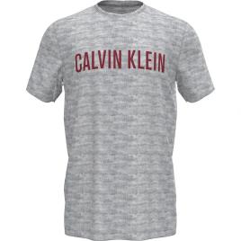 Camiseta Crew L Light Grey Heather