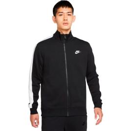 Casaco Sportswear Club Brushed-back S Black / White / Black / White