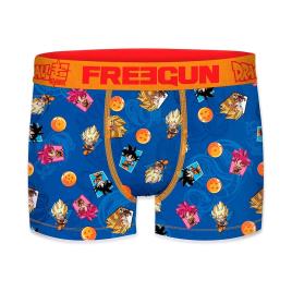 Tronco Dragon Ball 14-16 Years Multicolour