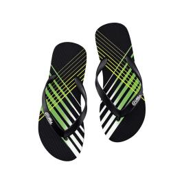 Chanclas EU 37 Black / Green / White