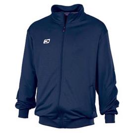 Sudadera Con Cremallera Alika 6XS Navy Blue