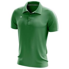 Polo Manga Corta Adam M Green