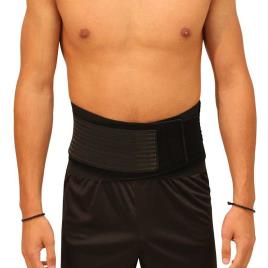 Lumbar XL Black