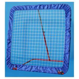 Reboteador Tchoukball 102 x 102 cm Blue