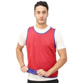 Peto Reversible Junior Blue / Red