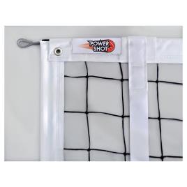 Red De Vóleibol Competition 3 Mm One Size Black