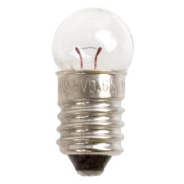 Bombilla E10 6v Rear 10 Units One Size Clear