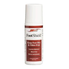 Foot Shield 90ml One Size White / Red