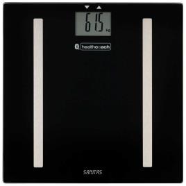 Báscula Sbf 72 Max 180 Kg One Size Black / Silver