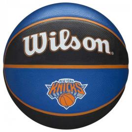 Balón Baloncesto Nba Team Tribute Knicks One Size Multicolour