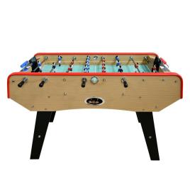 Bistrot Bar Table Football Table With Telescopic Bars And Cork Balls One Size Brown