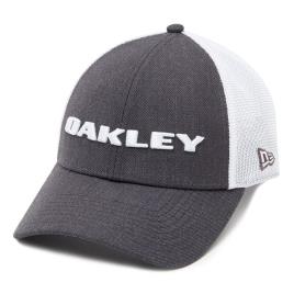 Oakley Apparel Gorra Heather New Era One Size Graphite
