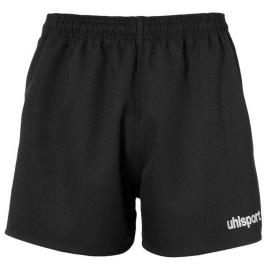 Pantalones Cortos Rugby S Black