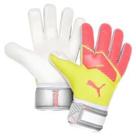 Guantes Portero One Grip 1 Rc 9 Nrgy Peach / Fizzy Yellow