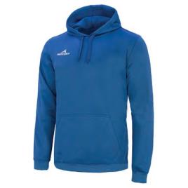 Sudadera Con Capucha Performance L Blue