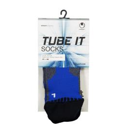 Tube It 41-44 Azure Blue / White