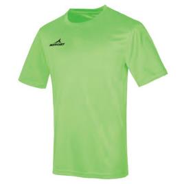 Camiseta Manga Corta Cup 14 Years Green Fluor