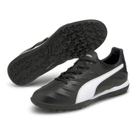 King Pro 21 Tt EU 47  Black /  White