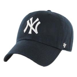 Gorra New York Yankees Clean Up One Size Navy