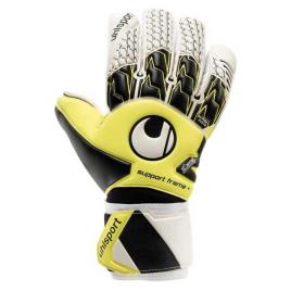Guantes Portero Half Negative Soft Sf+ 11 Fluo Yellow / White / Black