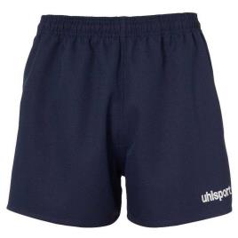 Uhlsport Calças Curtas Rugby 140 cm Navy