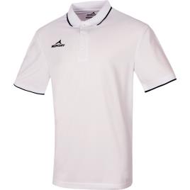 Polo Manga Corta Performance 8 Years White