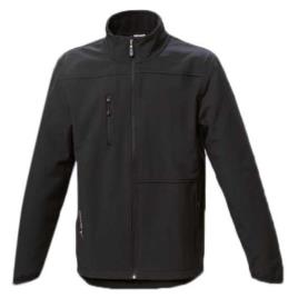 Mercury Equipment Chaqueta Soft Shell Century L Black