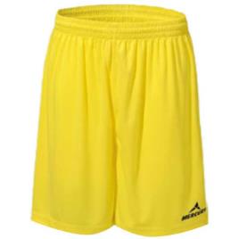 Pantalones Cortos Pro 12 Years Yellow