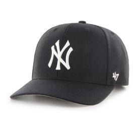 Gorra Mlb New York Yankees Cold Zone Mvp Dp One Size Black / White