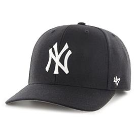 Gorra Mlb New York Yankees Cold Zone Mvp Dp One Size Black / White
